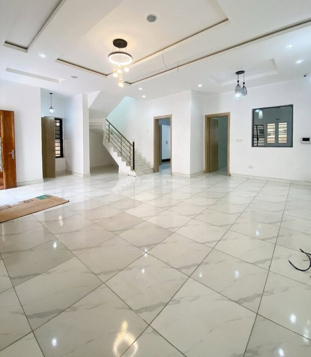 Newly Built 4 Bedroom Fully Detached Duplex, Ikota, Lekki, Lagos, Detached Duplex for Sale