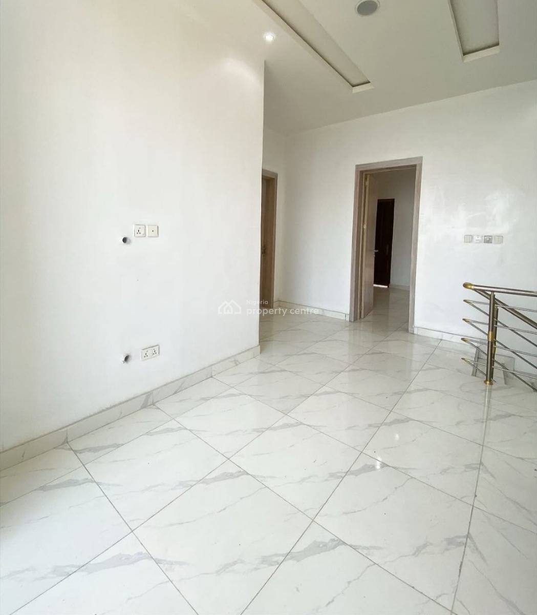 Newly Built 4 Bedroom Fully Detached Duplex, Ikota, Lekki, Lagos, Detached Duplex for Sale