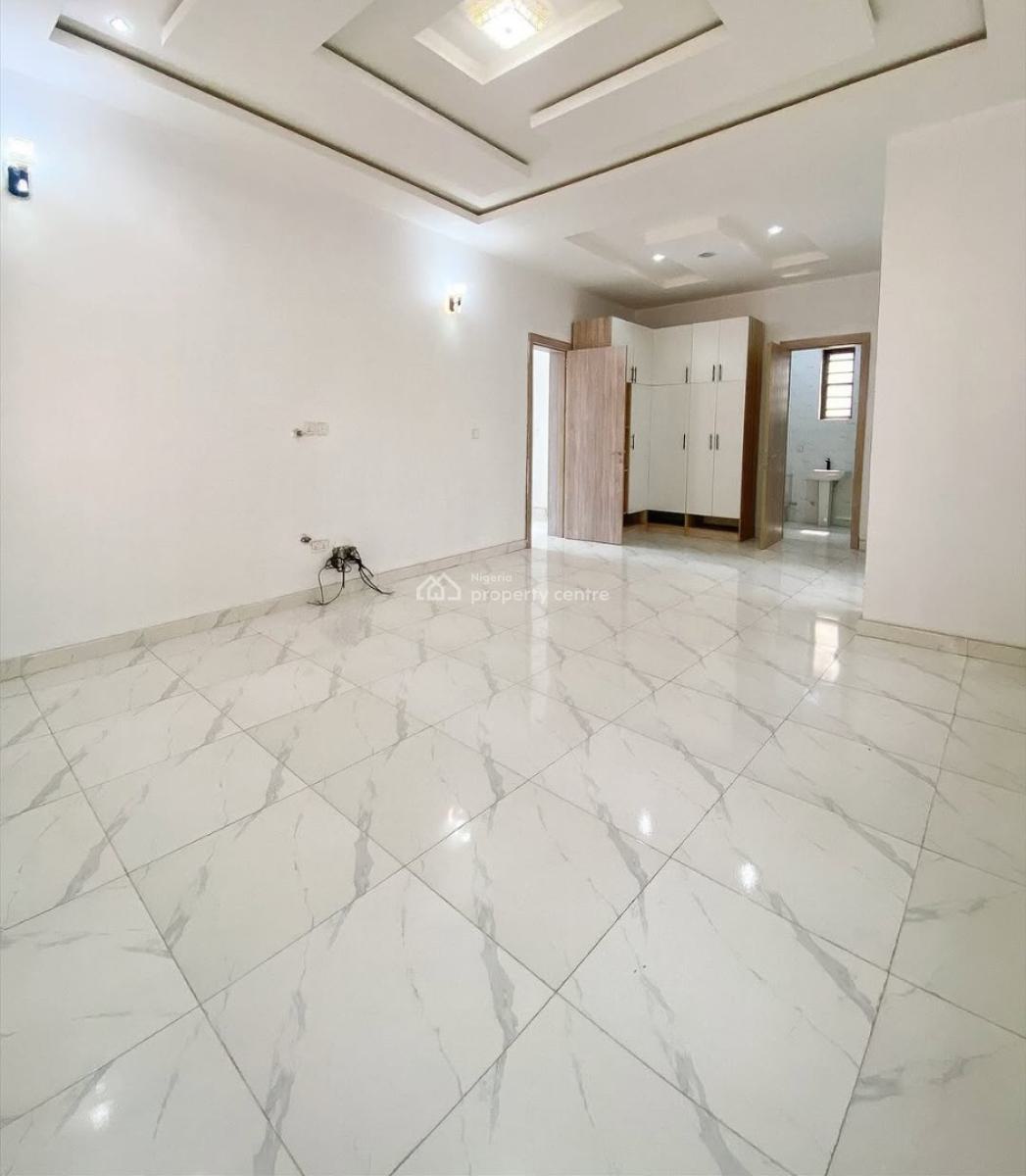 Newly Built 4 Bedroom Fully Detached Duplex, Ikota, Lekki, Lagos, Detached Duplex for Sale