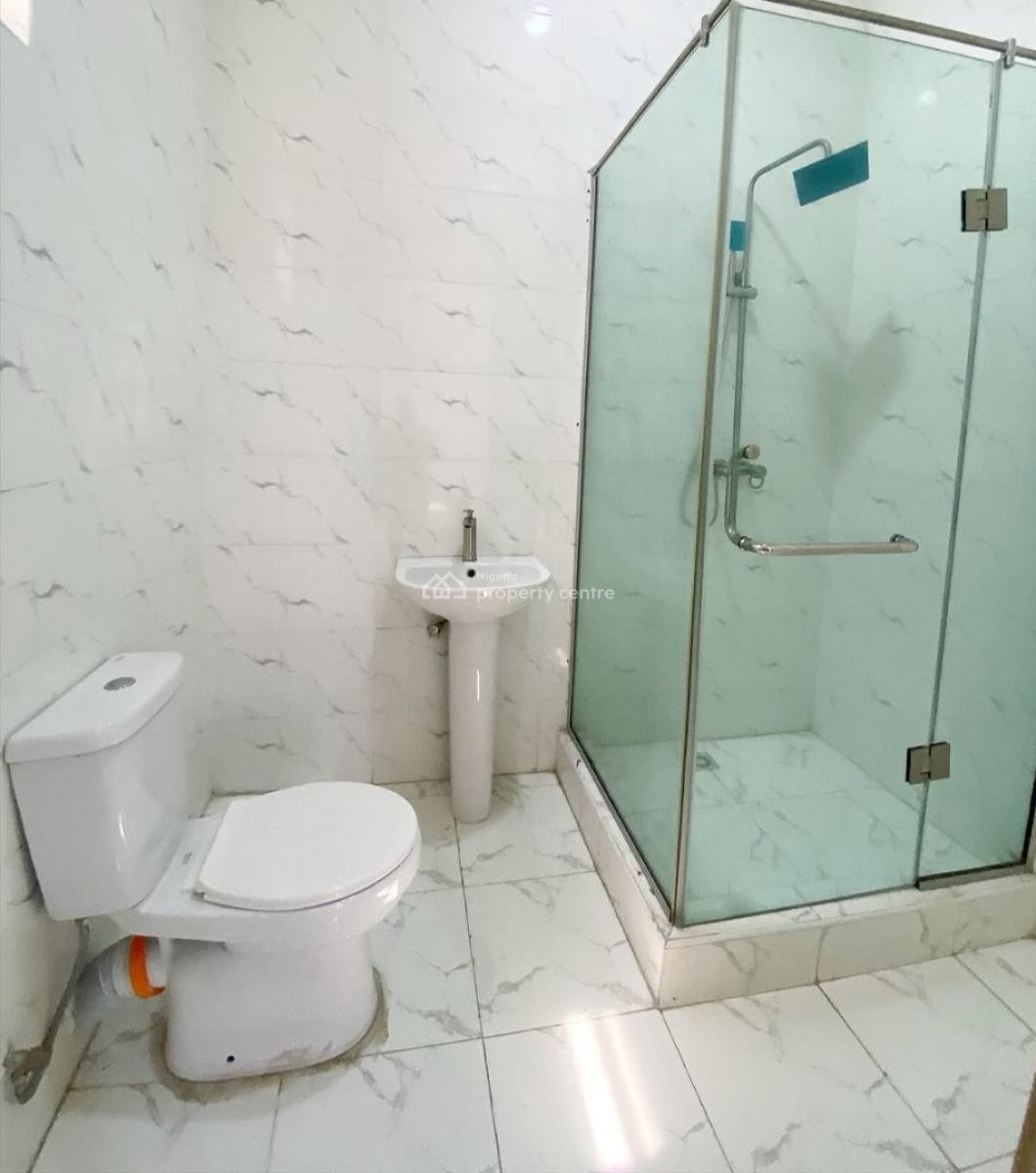 Newly Built 4 Bedroom Fully Detached Duplex, Ikota, Lekki, Lagos, Detached Duplex for Sale