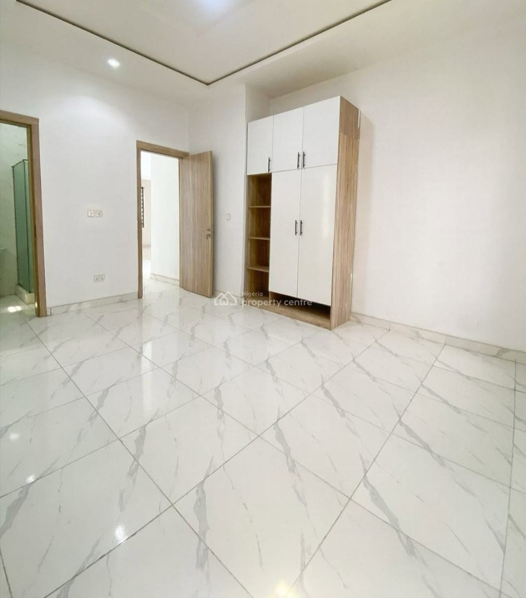 Newly Built 4 Bedroom Fully Detached Duplex, Ikota, Lekki, Lagos, Detached Duplex for Sale