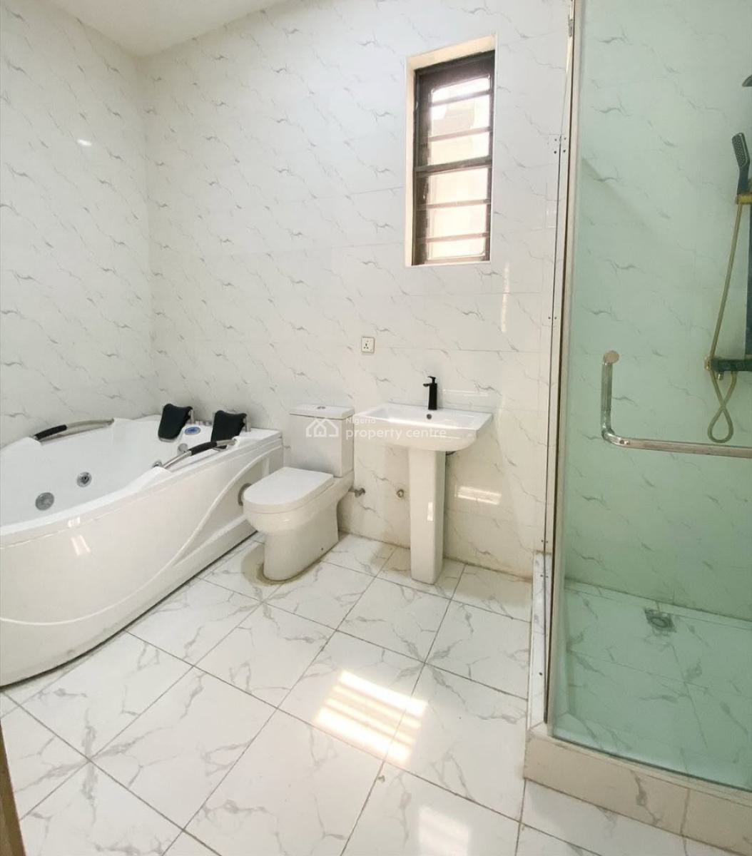 Newly Built 4 Bedroom Fully Detached Duplex, Ikota, Lekki, Lagos, Detached Duplex for Sale