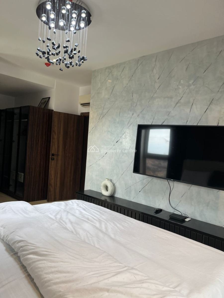Ocean View 3 Bedroom Apartment, Blue Water Tower, Victoria Island (vi), Lagos, Flat / Apartment Short Let