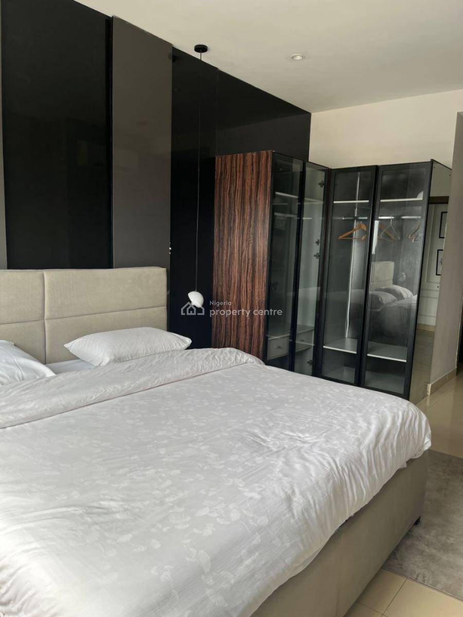 Ocean View 3 Bedroom Apartment, Blue Water Tower, Victoria Island (vi), Lagos, Flat / Apartment Short Let