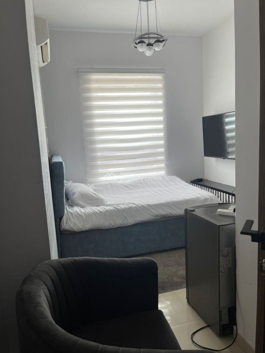 Ocean View 3 Bedroom Apartment, Blue Water Tower, Victoria Island (vi), Lagos, Flat / Apartment Short Let