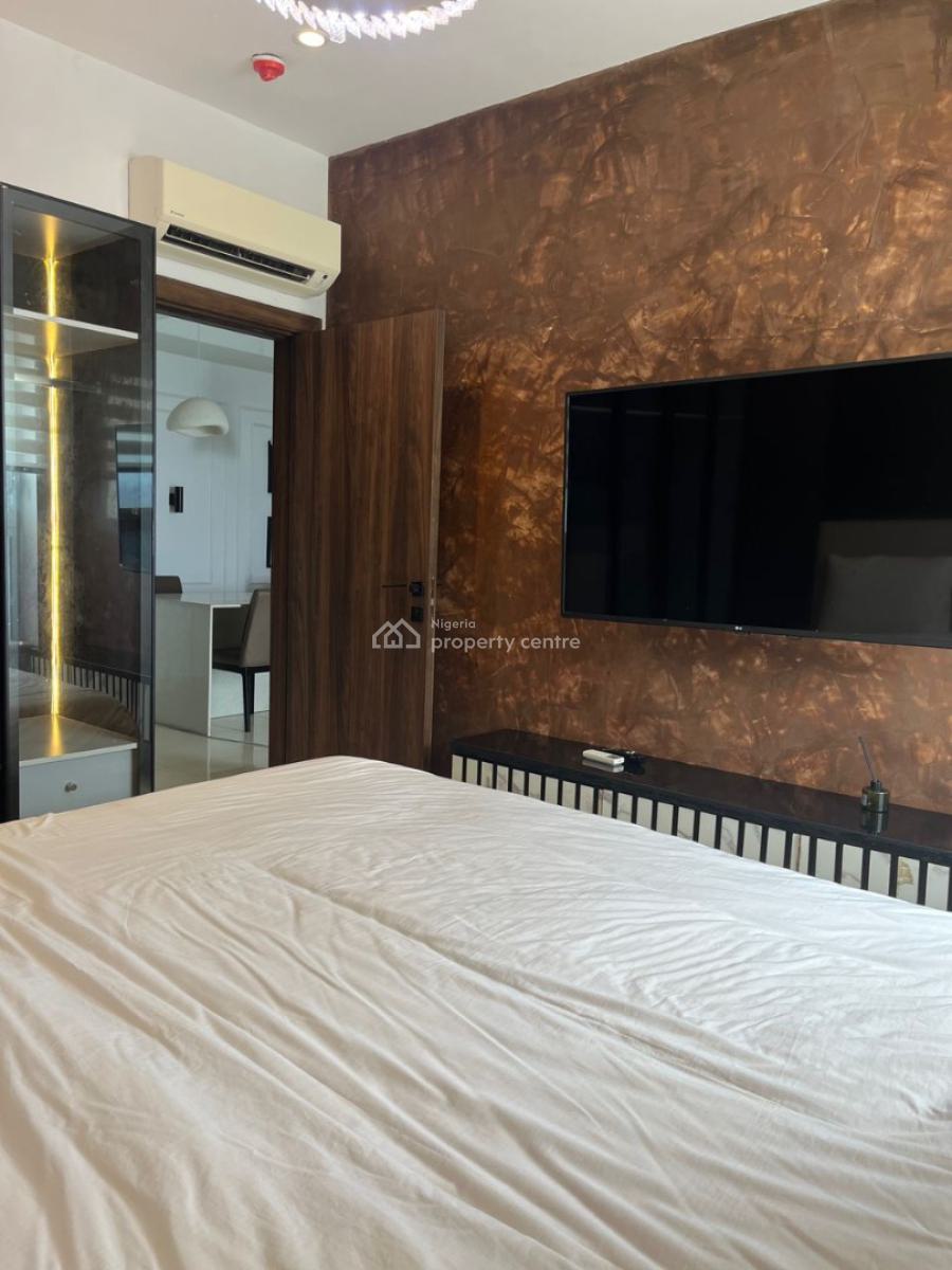 Ocean View 3 Bedroom Apartment, Blue Water Tower, Victoria Island (vi), Lagos, Flat / Apartment Short Let