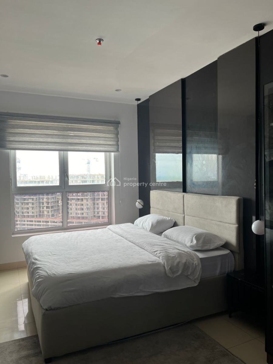 Ocean View 3 Bedroom Apartment, Blue Water Tower, Victoria Island (vi), Lagos, Flat / Apartment Short Let