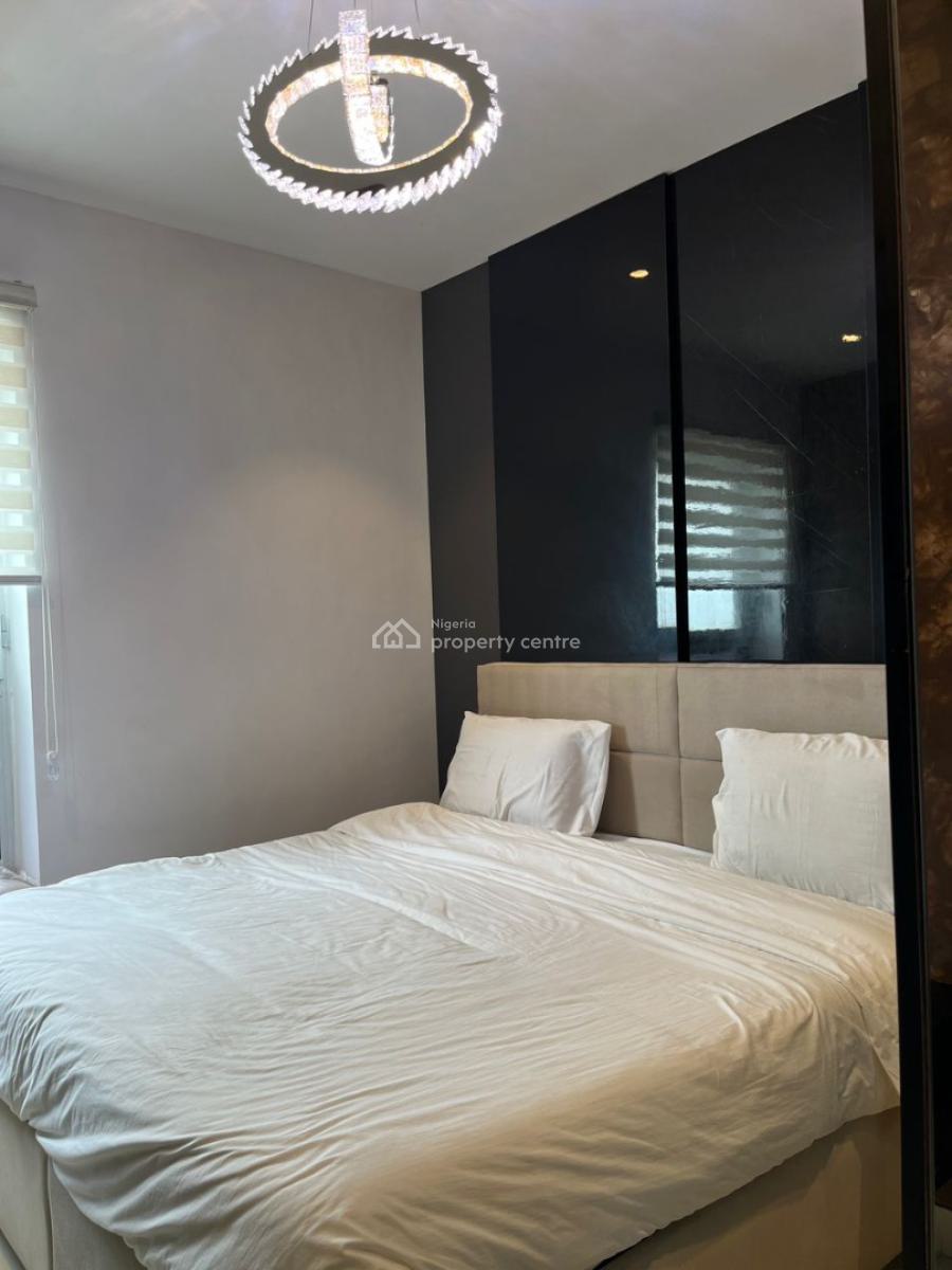 Ocean View 3 Bedroom Apartment, Blue Water Tower, Victoria Island (vi), Lagos, Flat / Apartment Short Let