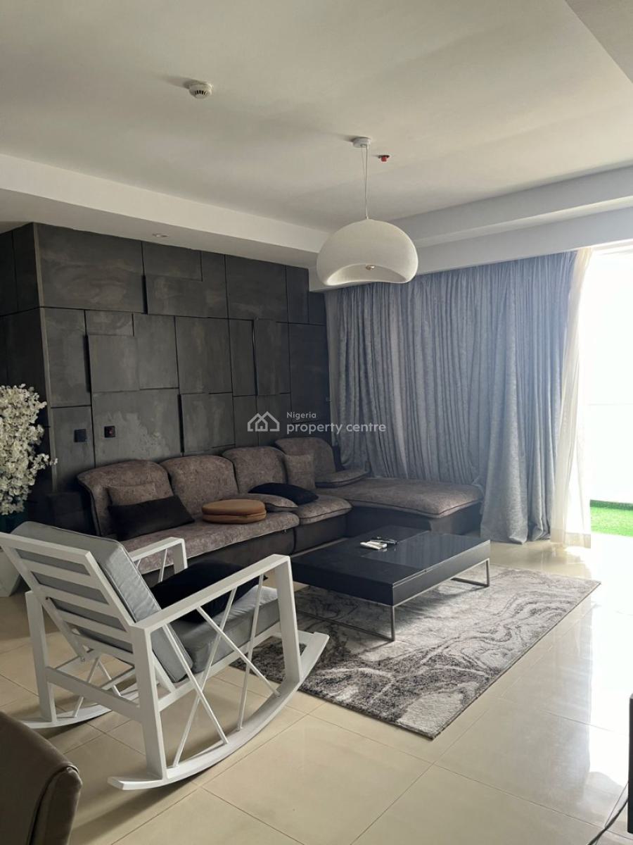 Ocean View 3 Bedroom Apartment, Blue Water Tower, Victoria Island (vi), Lagos, Flat / Apartment Short Let