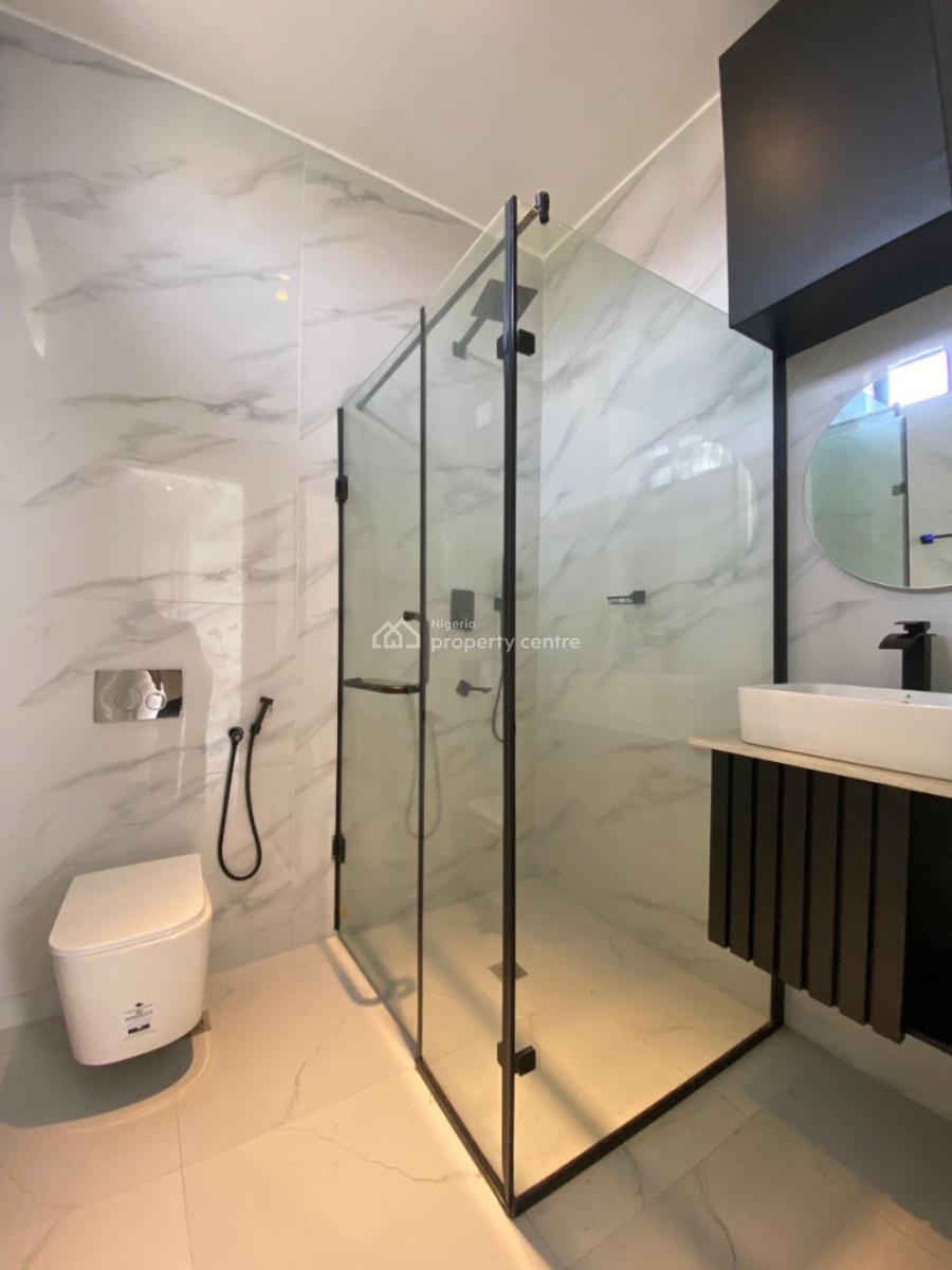 5 Bedroom Fully Detached Duplex All Room En-suite, Lake View Park 2 Estate, Orchid, Ikota, Lekki, Lagos, Detached Duplex for Sale