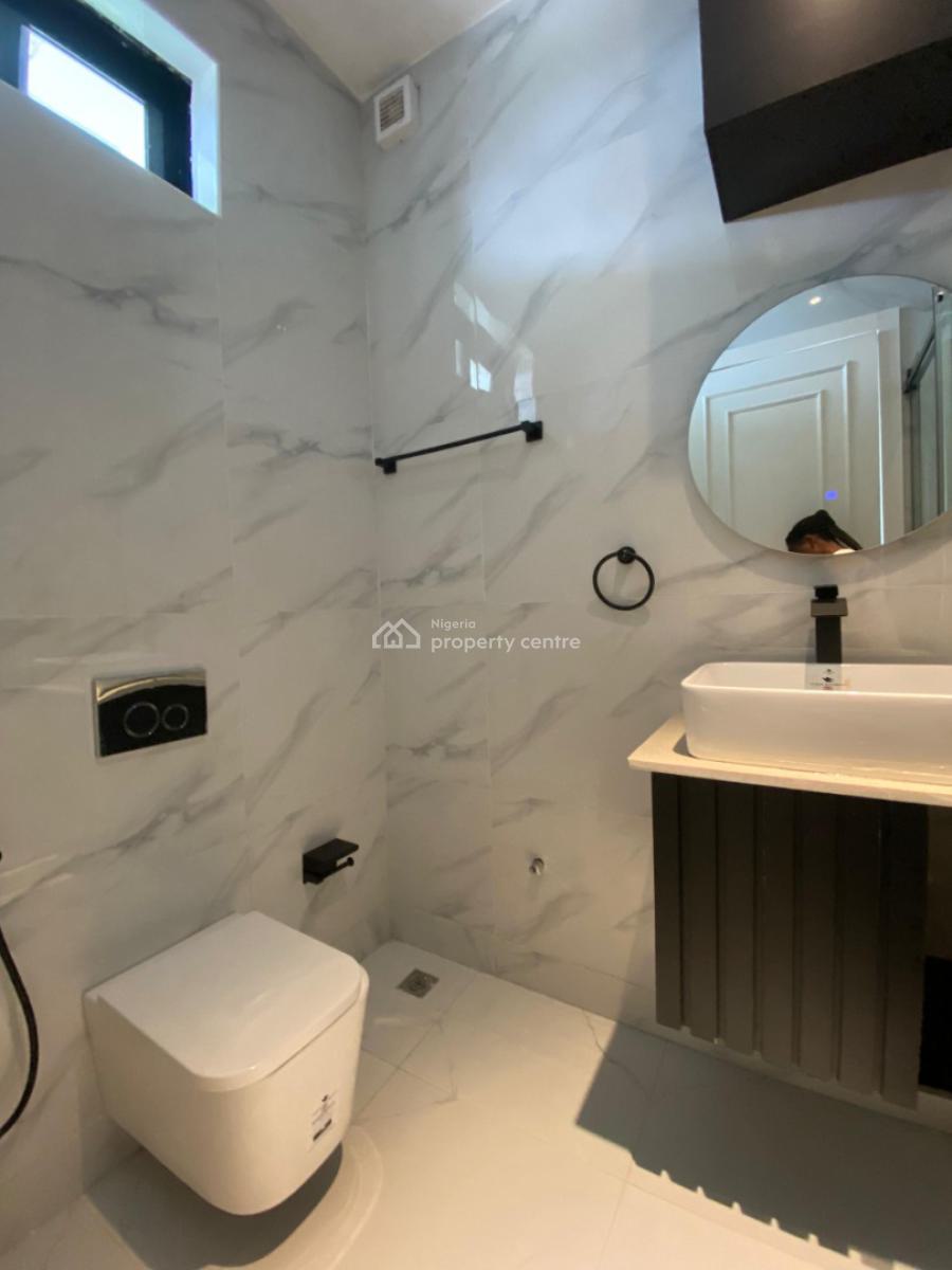 5 Bedroom Fully Detached Duplex All Room En-suite, Lake View Park 2 Estate, Orchid, Ikota, Lekki, Lagos, Detached Duplex for Sale