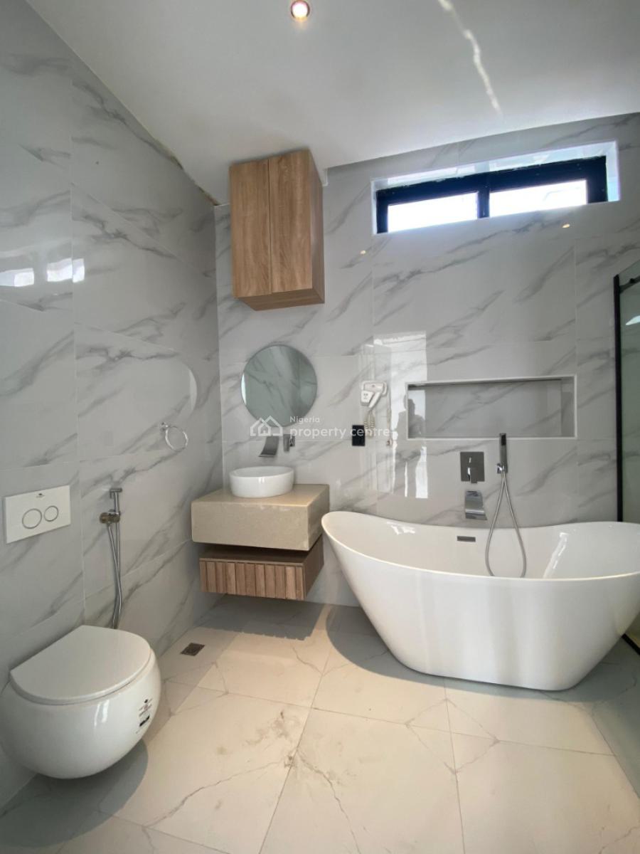 5 Bedroom Fully Detached Duplex All Room En-suite, Lake View Park 2 Estate, Orchid, Ikota, Lekki, Lagos, Detached Duplex for Sale