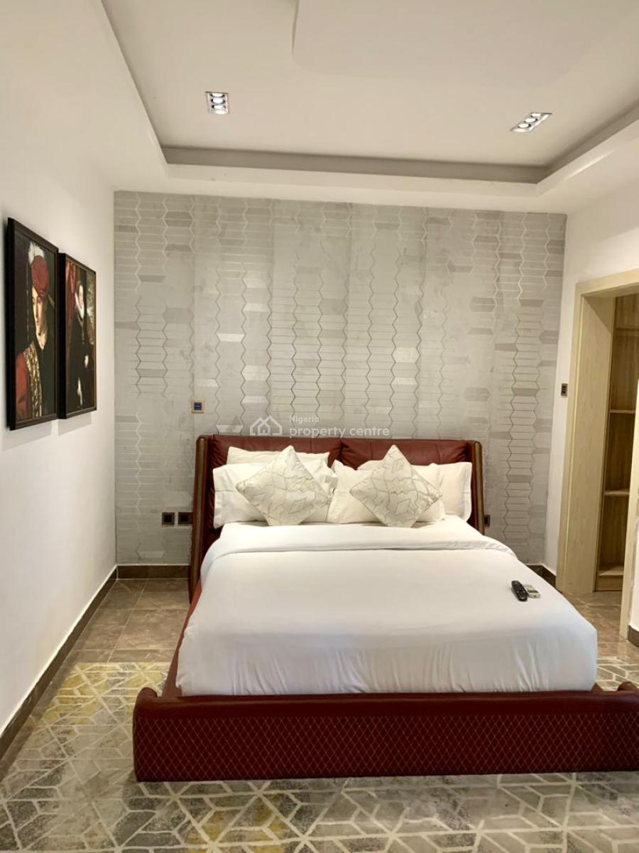 Semi-detached Exclusive 3 Bedroom Home, Banana Island, Ikoyi, Lagos, Semi-detached Duplex Short Let