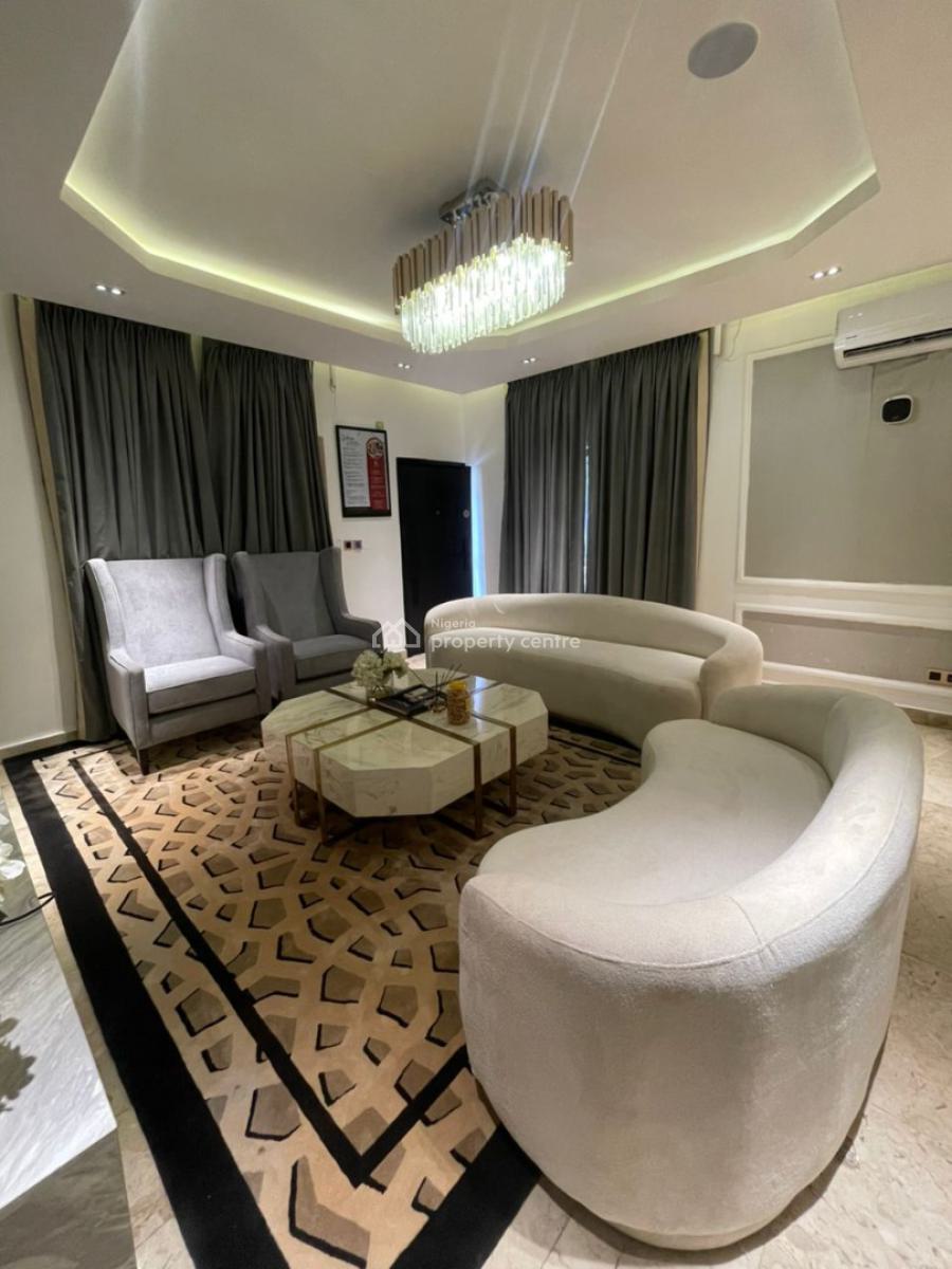 Semi-detached Exclusive 3 Bedroom Home, Banana Island, Ikoyi, Lagos, Semi-detached Duplex Short Let