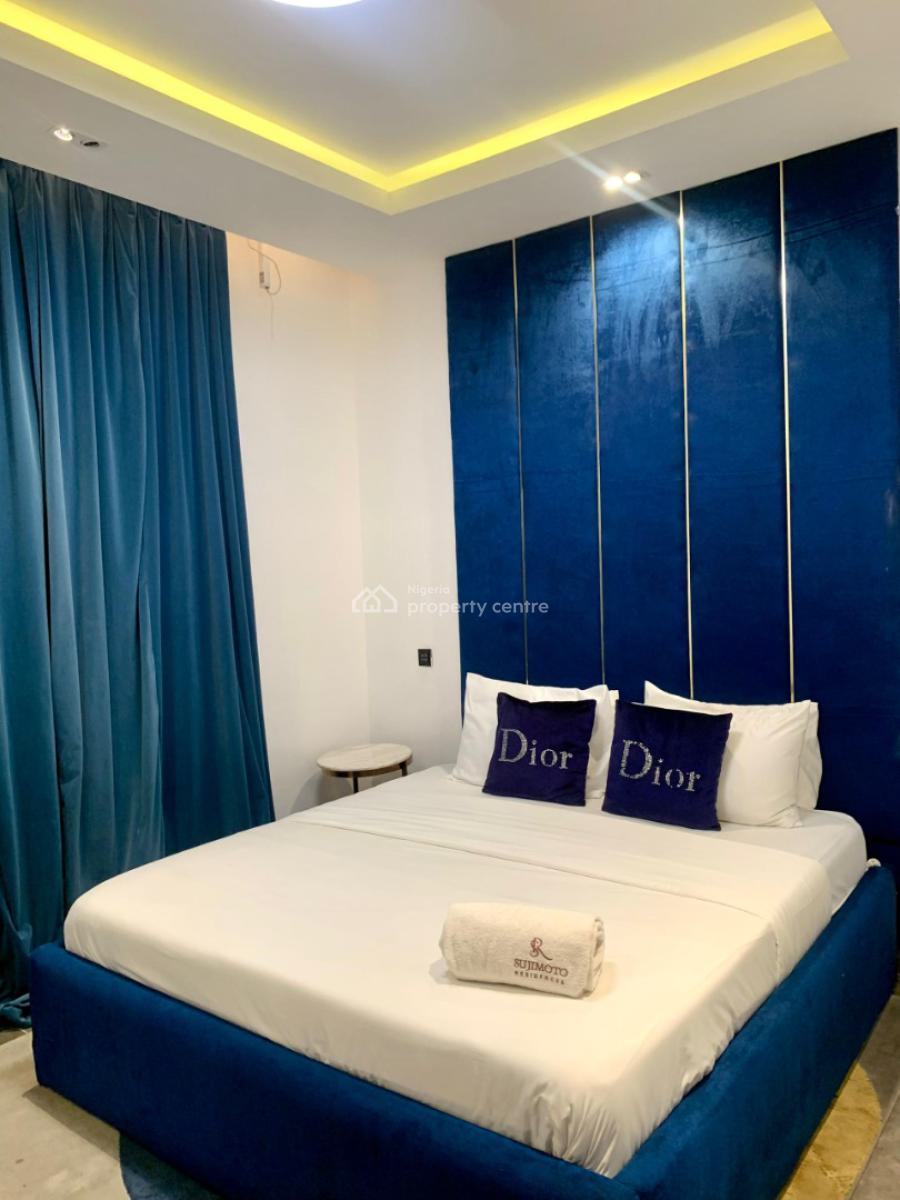 Semi-detached Exclusive 3 Bedroom Home, Banana Island, Ikoyi, Lagos, Semi-detached Duplex Short Let