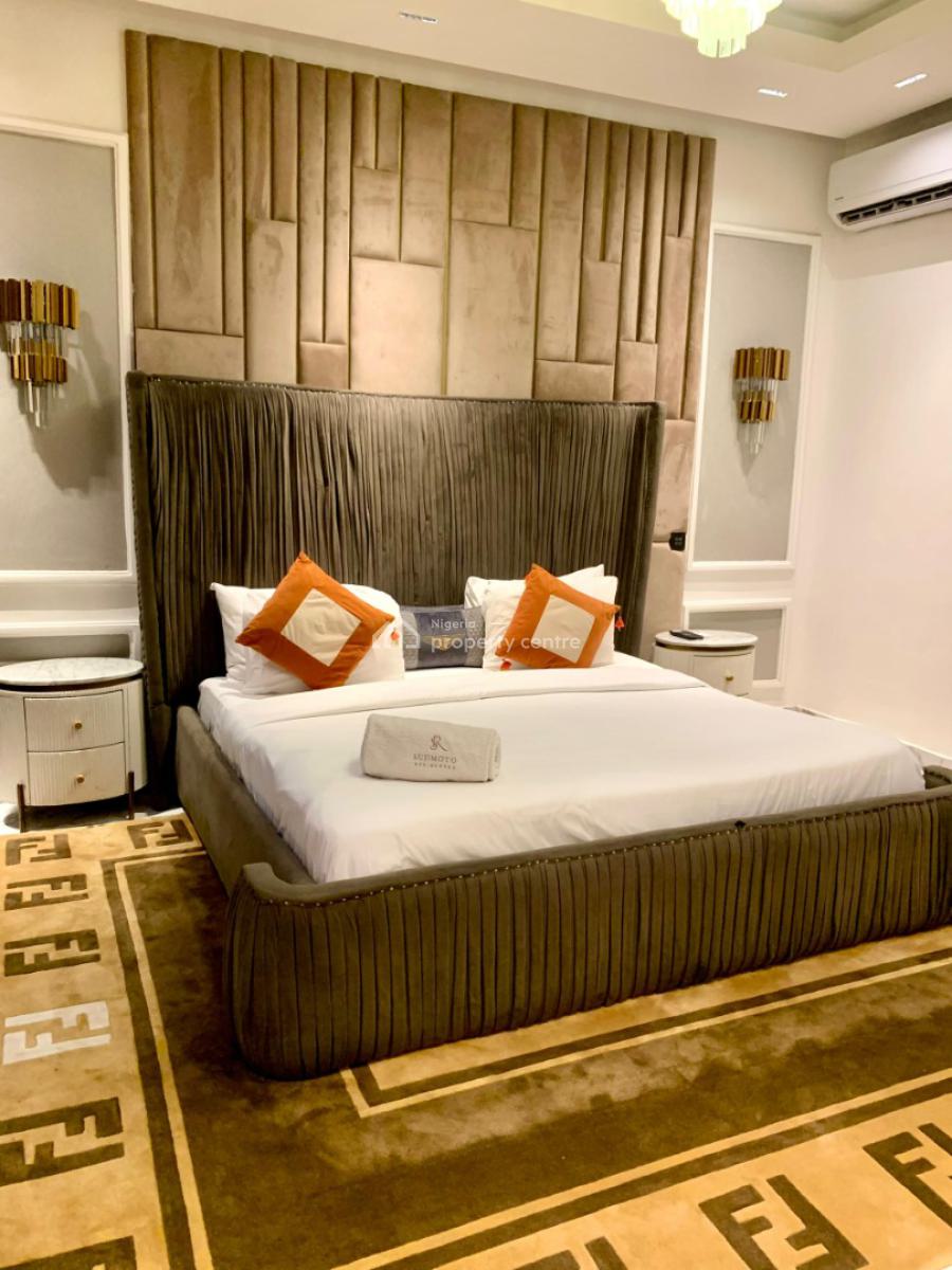 Semi-detached Exclusive 3 Bedroom Home, Banana Island, Ikoyi, Lagos, Semi-detached Duplex Short Let