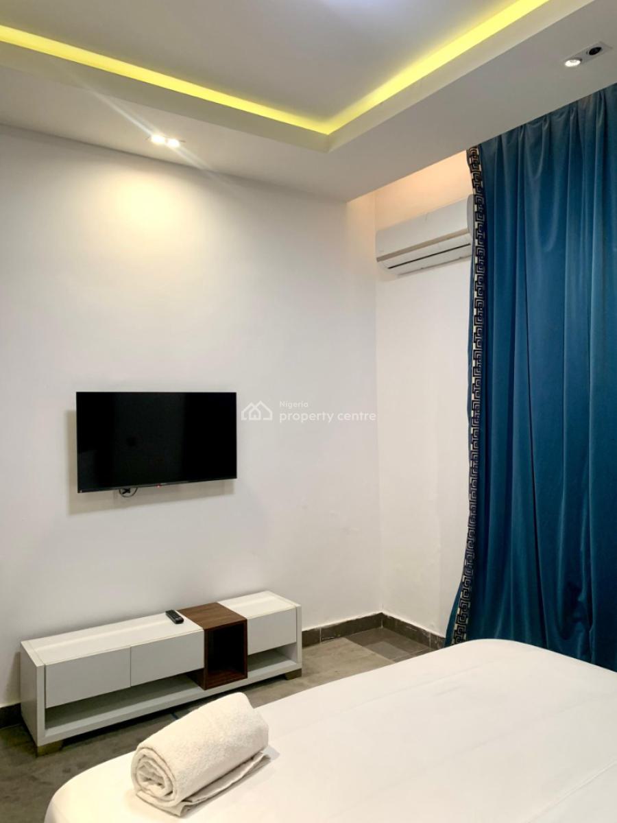 Semi-detached Exclusive 3 Bedroom Home, Banana Island, Ikoyi, Lagos, Semi-detached Duplex Short Let