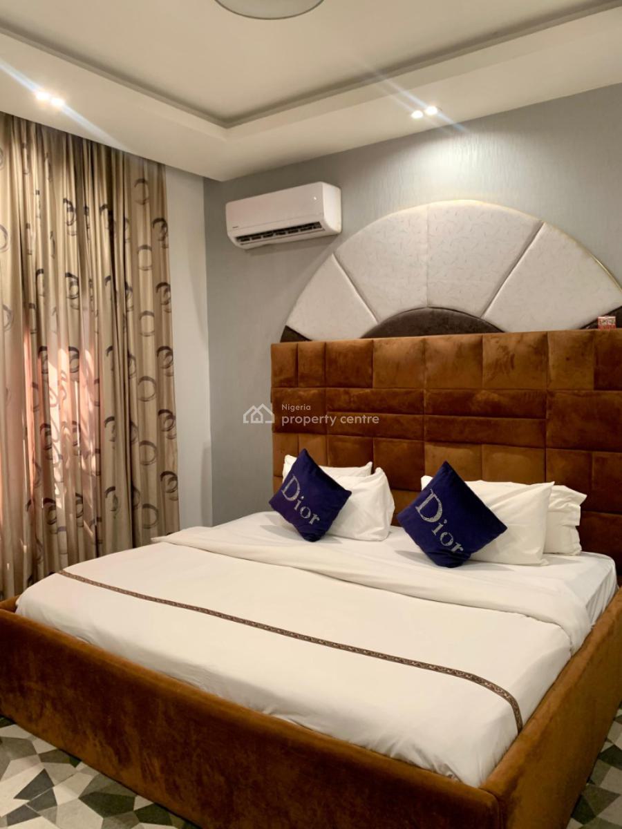 Semi-detached Exclusive 3 Bedroom Home, Banana Island, Ikoyi, Lagos, Semi-detached Duplex Short Let