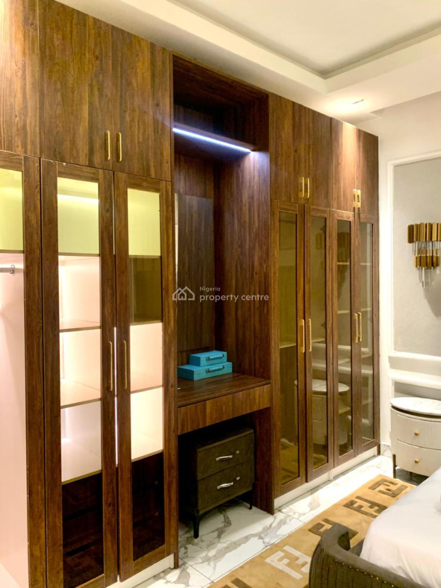 Semi-detached Exclusive 3 Bedroom Home, Banana Island, Ikoyi, Lagos, Semi-detached Duplex Short Let