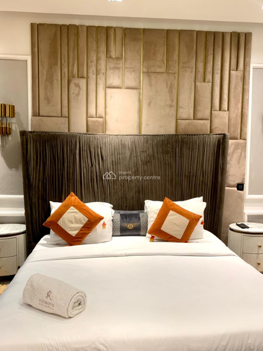 Semi-detached Exclusive 3 Bedroom Home, Banana Island, Ikoyi, Lagos, Semi-detached Duplex Short Let