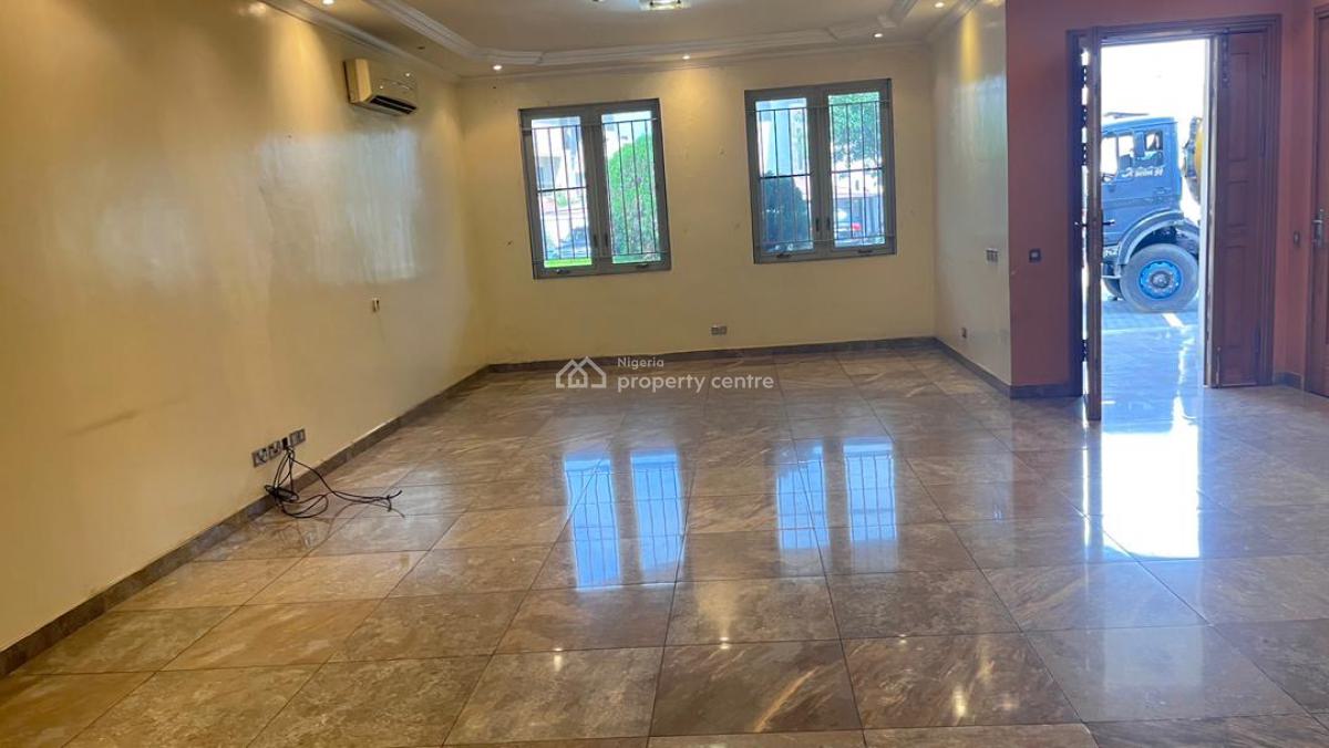Spacious 3 Bedroom Terrace +bq, Ikoyi, Lagos, Terraced Duplex for Rent