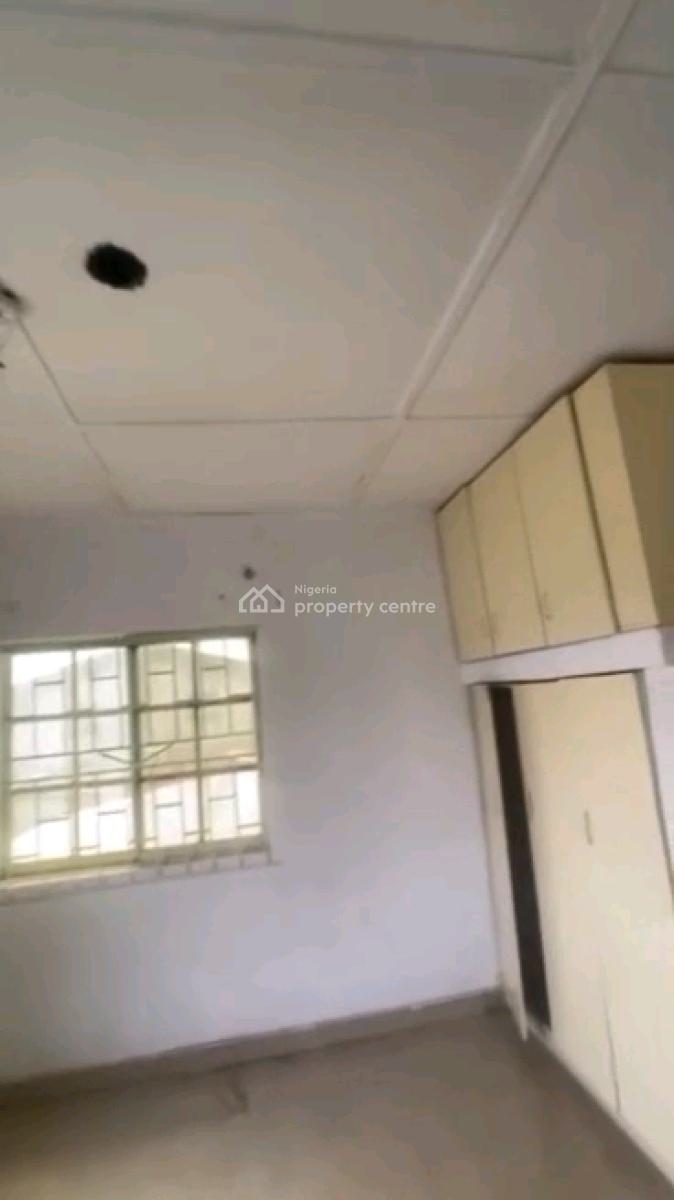 Spacious 2 Bedroom Up Flat with Study 2t 2b, All Tiled with Kitchen Ca, Uba Axis, Ifako, Gbagada, Lagos, Flat / Apartment for Rent