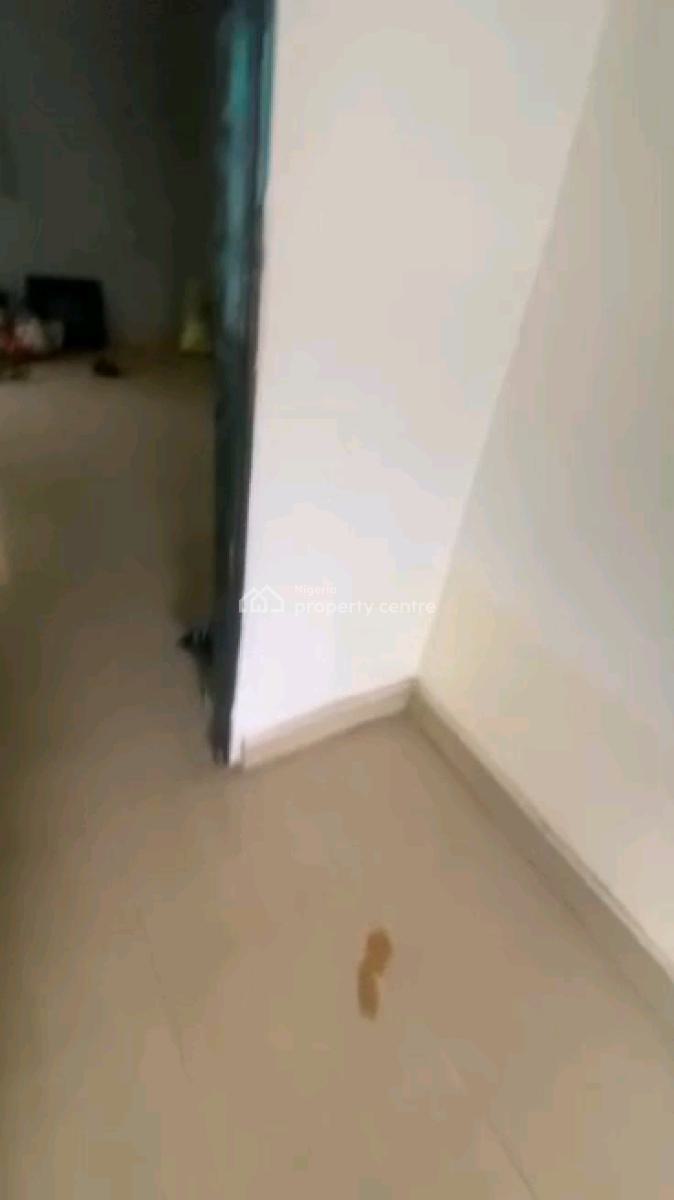 Spacious 2 Bedroom Up Flat with Study 2t 2b, All Tiled with Kitchen Ca, Uba Axis, Ifako, Gbagada, Lagos, Flat / Apartment for Rent