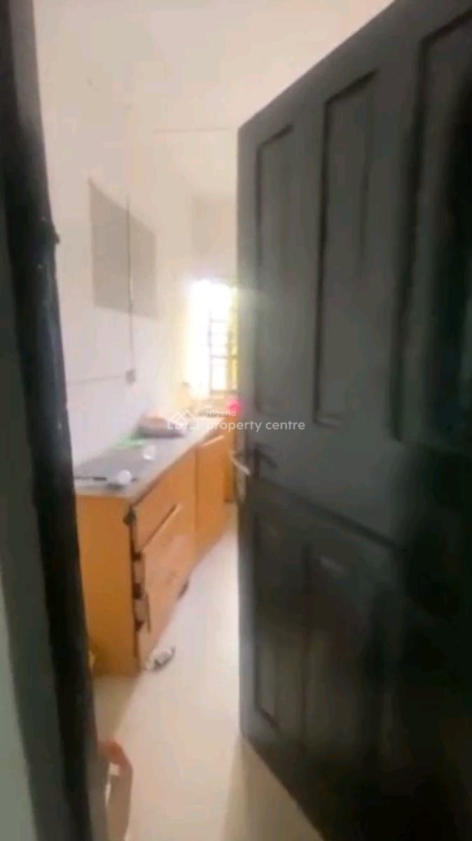 Spacious 2 Bedroom Up Flat with Study 2t 2b, All Tiled with Kitchen Ca, Uba Axis, Ifako, Gbagada, Lagos, Flat / Apartment for Rent