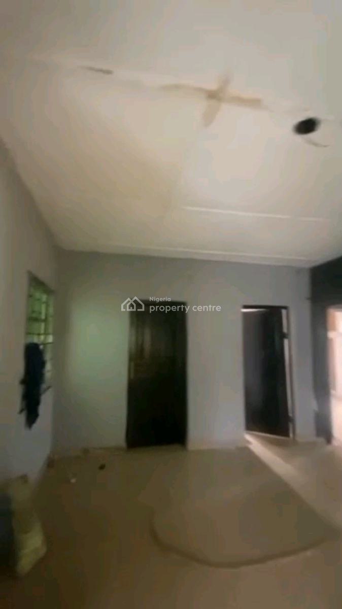 Spacious 2 Bedroom Up Flat with Study 2t 2b, All Tiled with Kitchen Ca, Uba Axis, Ifako, Gbagada, Lagos, Flat / Apartment for Rent