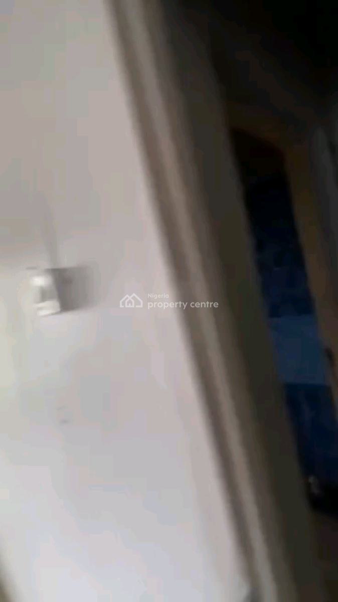 Spacious 2 Bedroom Up Flat with Study 2t 2b, All Tiled with Kitchen Ca, Uba Axis, Ifako, Gbagada, Lagos, Flat / Apartment for Rent