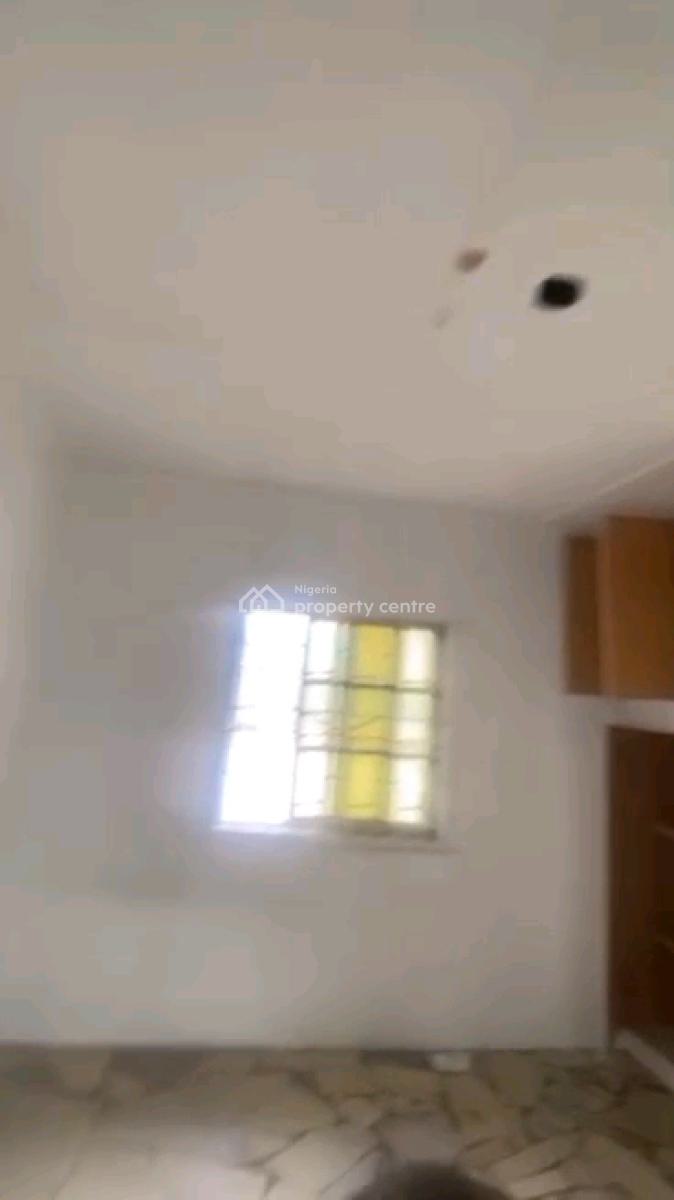 Spacious 2 Bedroom Up Flat with Study 2t 2b, All Tiled with Kitchen Ca, Uba Axis, Ifako, Gbagada, Lagos, Flat / Apartment for Rent