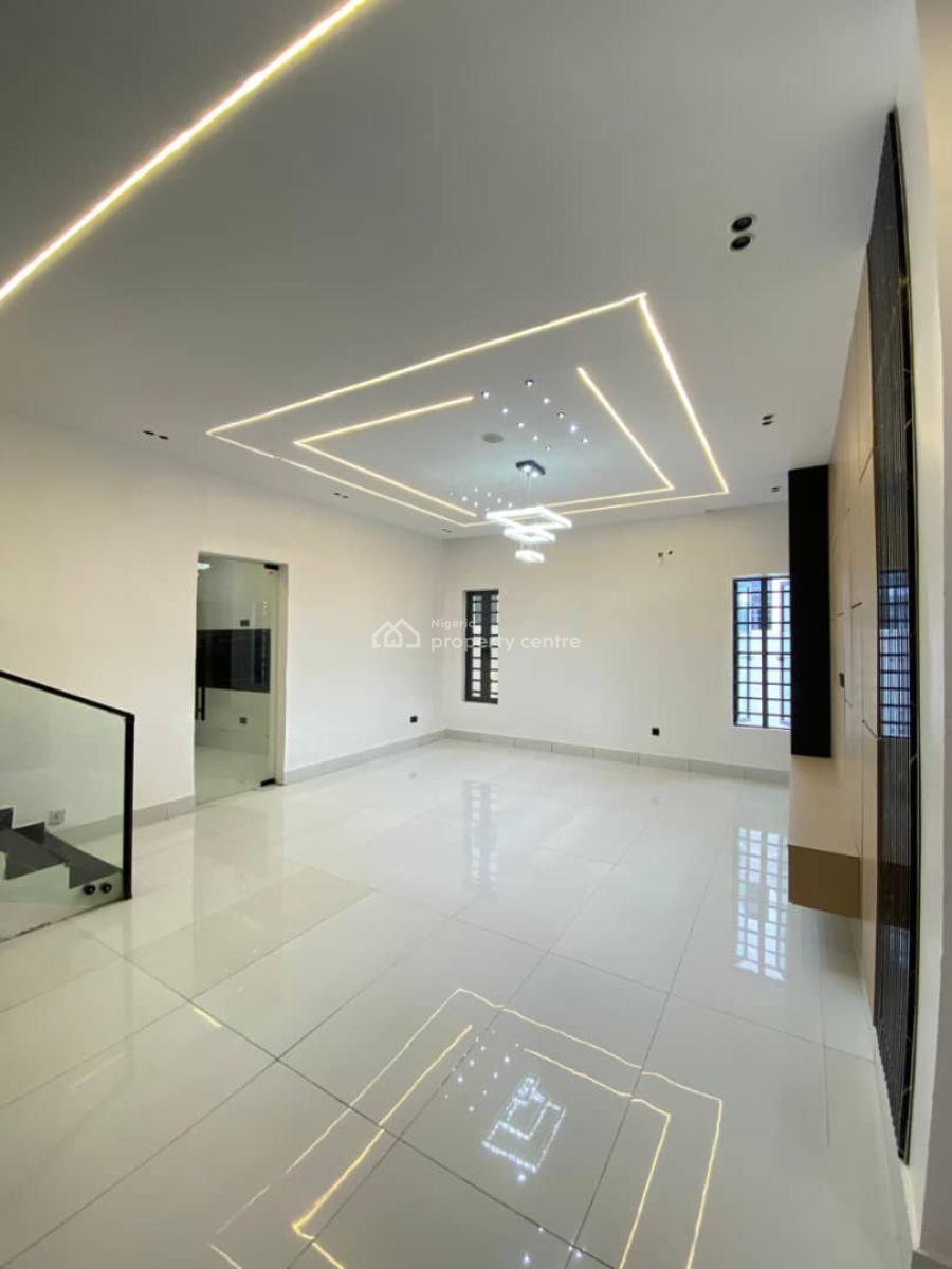 4 Bedroom Semi Detached Duplex with Bq, Lekki Phase 2, Lekki, Lagos, Semi-detached Duplex for Sale