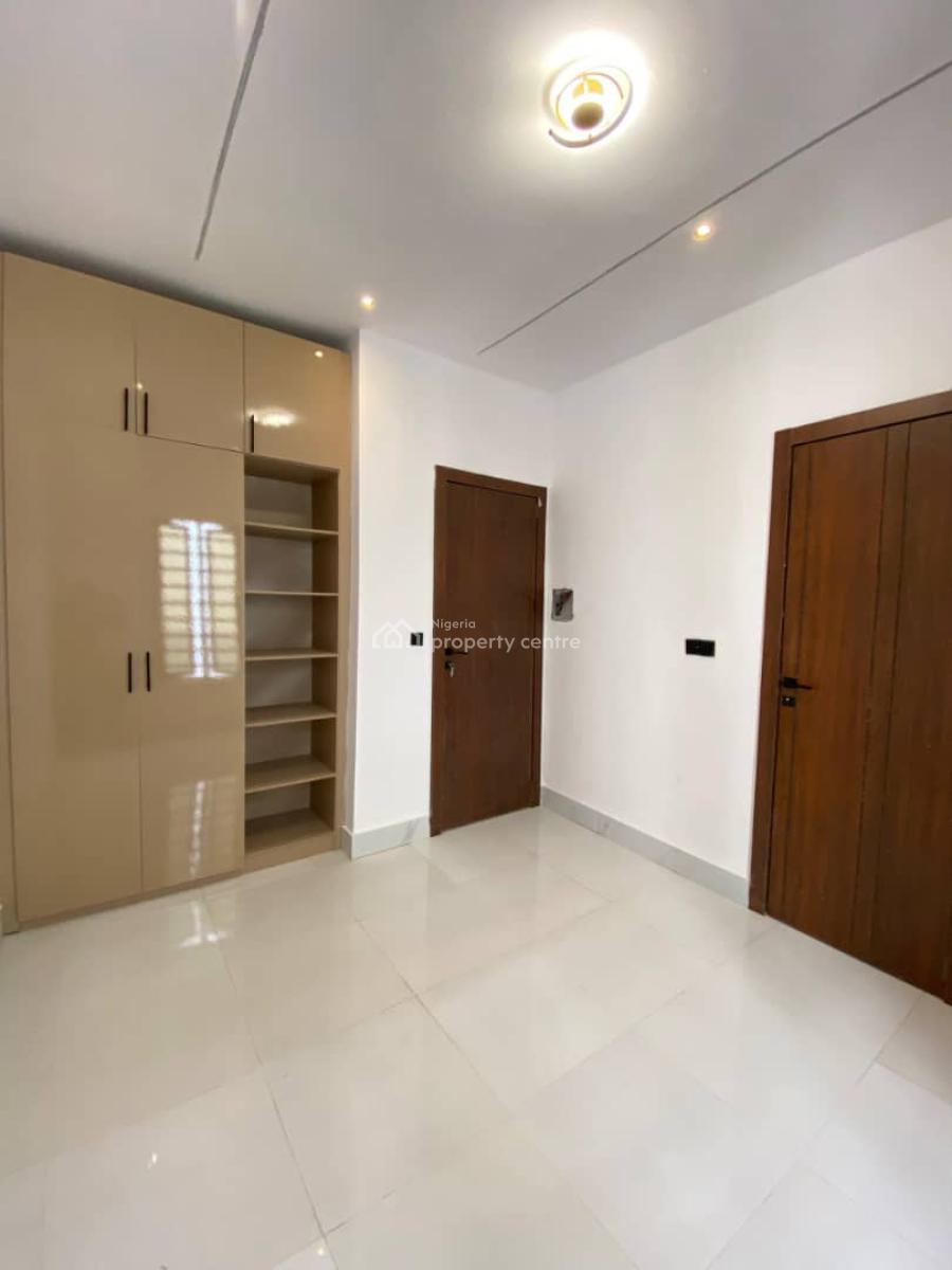 4 Bedroom Semi Detached Duplex with Bq, Lekki Phase 2, Lekki, Lagos, Semi-detached Duplex for Sale