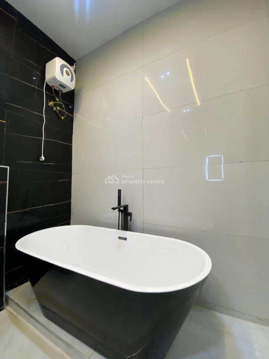 4 Bedroom Semi Detached Duplex with Bq, Lekki Phase 2, Lekki, Lagos, Semi-detached Duplex for Sale