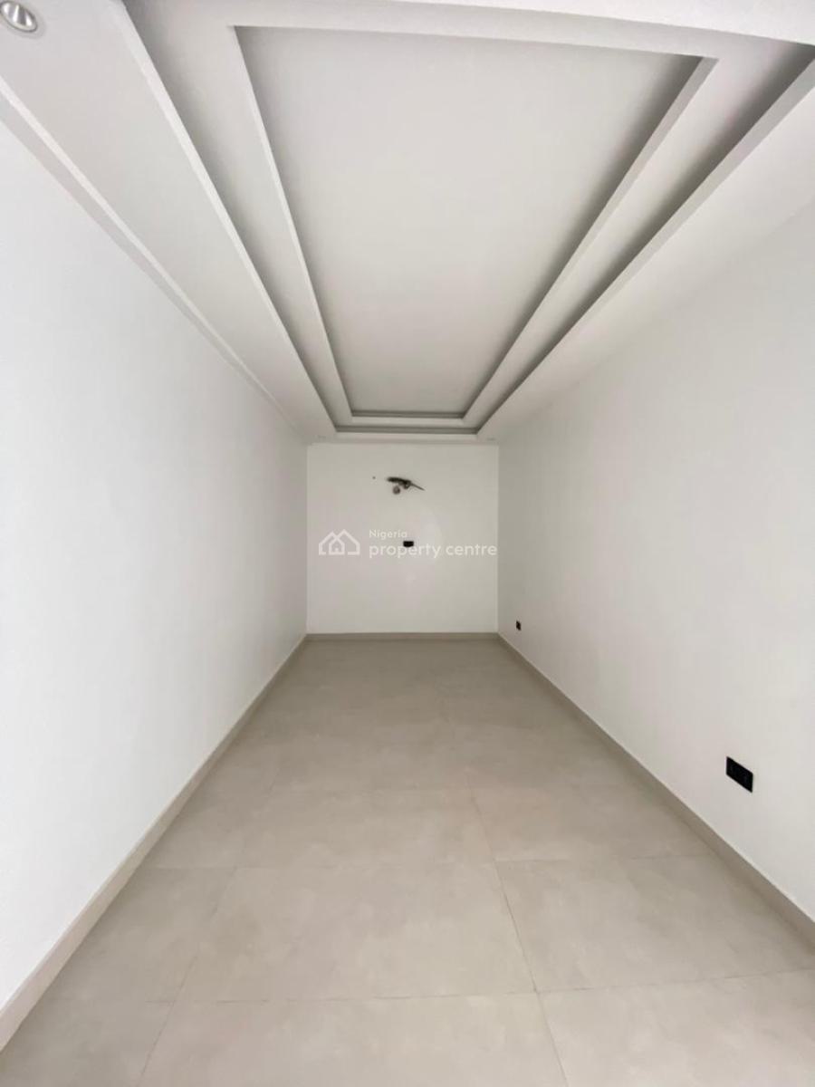 5 Bedroom Fully Detached Duplex with Bq, Swimming Pool, Cinema, & Gym, Lake View Estate, Orchid, Ikota, Lekki, Lagos, Detached Duplex for Sale