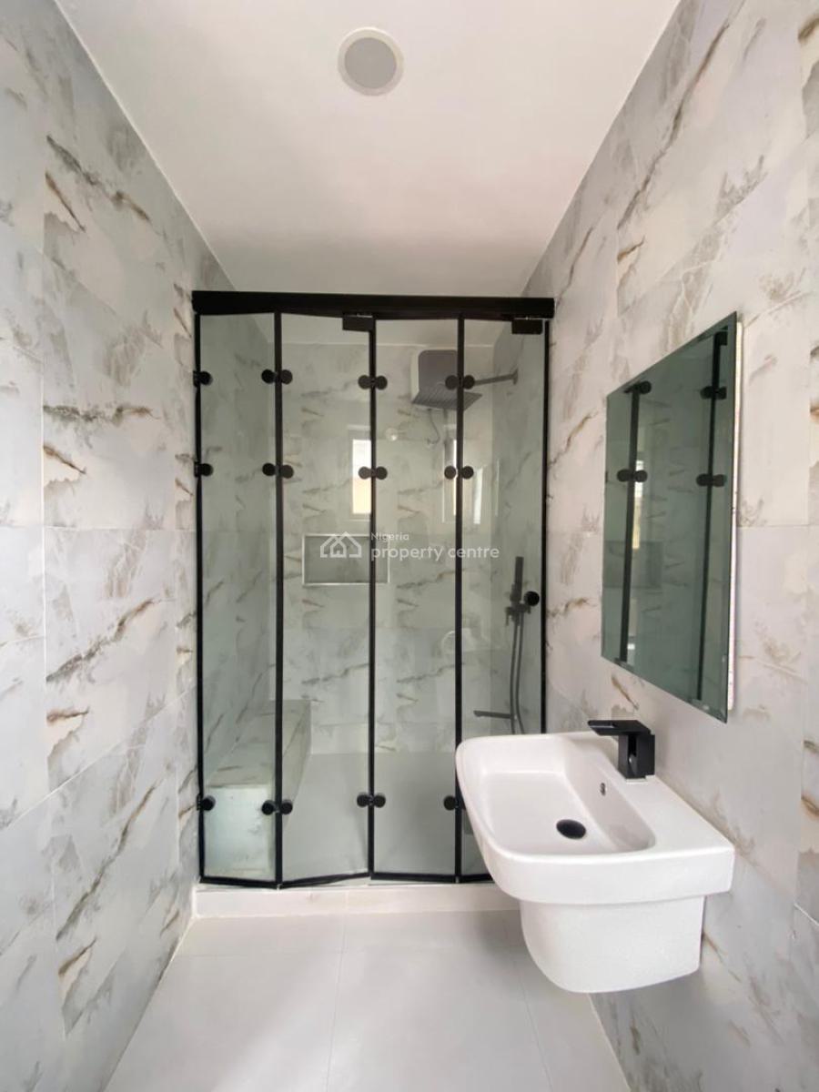 5 Bedroom Fully Detached Duplex with Bq, Swimming Pool, Cinema, & Gym, Lake View Estate, Orchid, Ikota, Lekki, Lagos, Detached Duplex for Sale