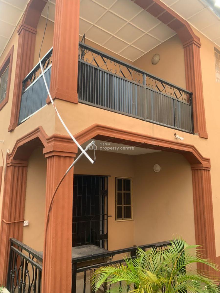 4 Bedroom Semi-detached Duplex, Gra Phase 1, Magodo, Lagos, Semi-detached Duplex for Rent