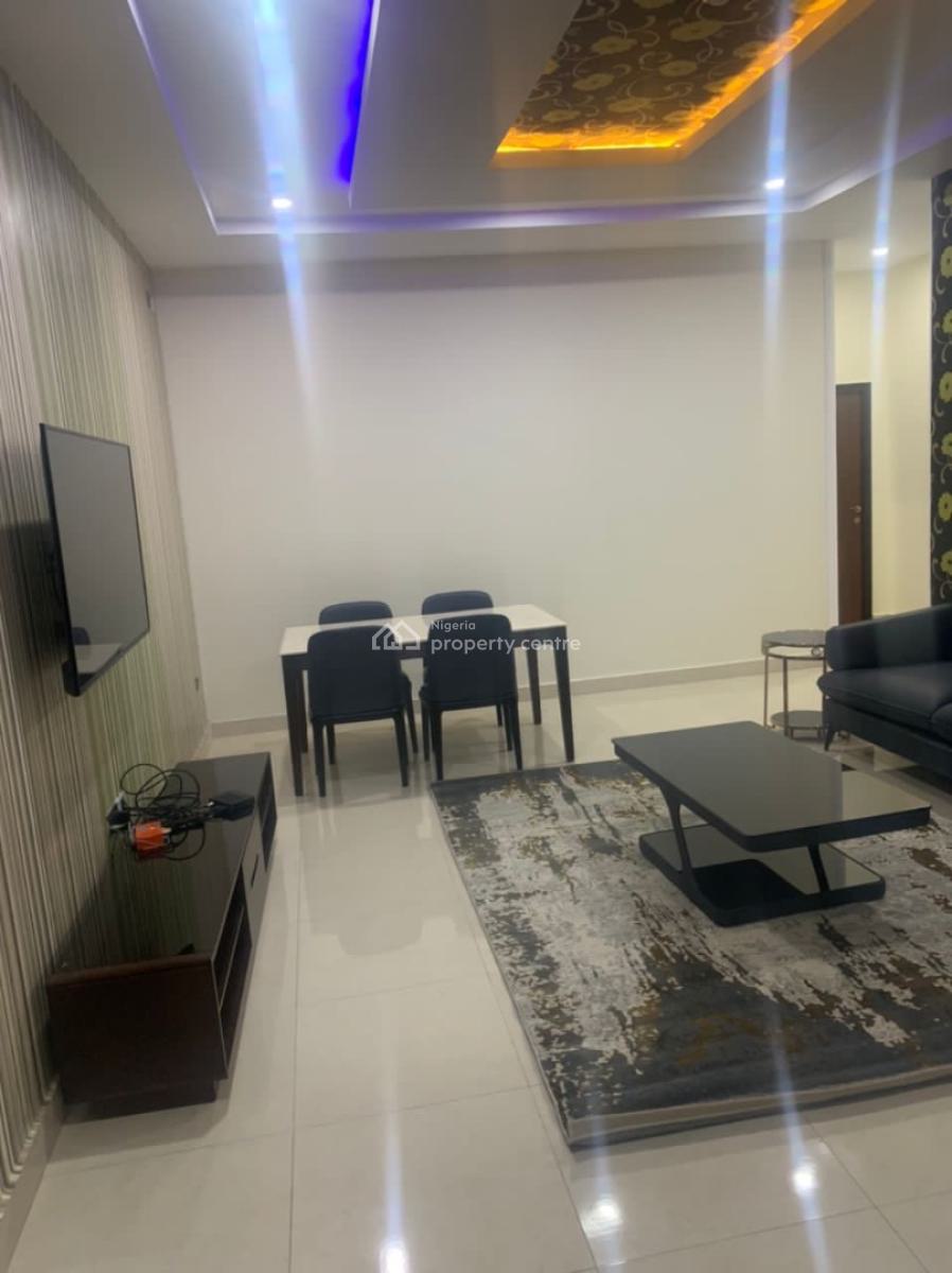 Premium 3 Bedroom Apartment with Bq, Adeniyi Jones, Ikeja, Lagos, Flat / Apartment for Rent