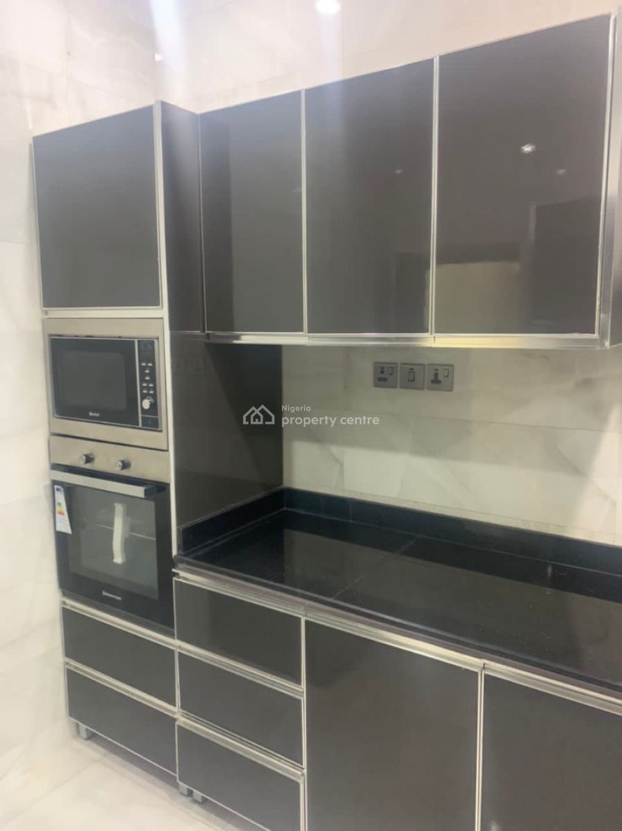 Premium 3 Bedroom Apartment with Bq, Adeniyi Jones, Ikeja, Lagos, Flat / Apartment for Rent