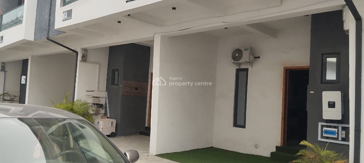 Cozy Fully Furnished 2 Bedroom Duplex with Ps4, Ikota Gra Estate, Ikota, Lekki, Lagos, Terraced Duplex for Rent