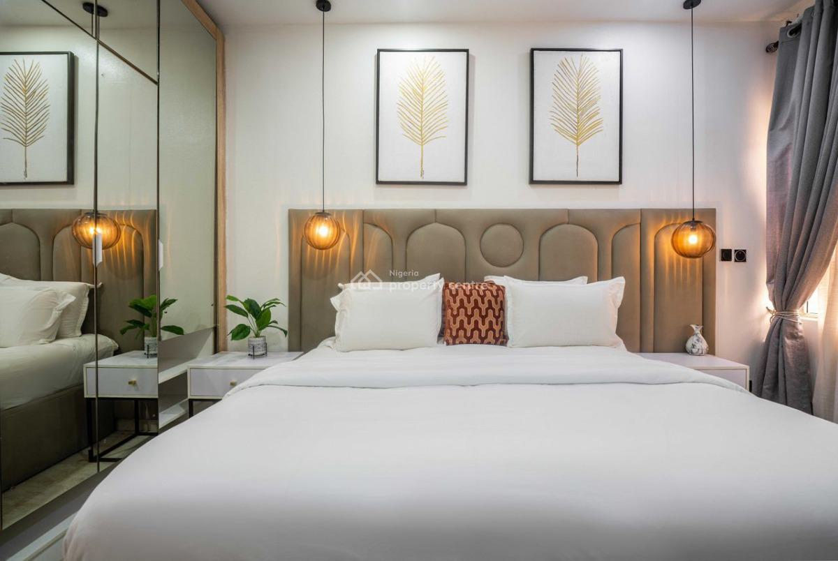 Luxurious 3 Bedroom Duplex, Victoria Bay 3, Ikate, Lekki Phase 1, Lekki, Lagos, House Short Let