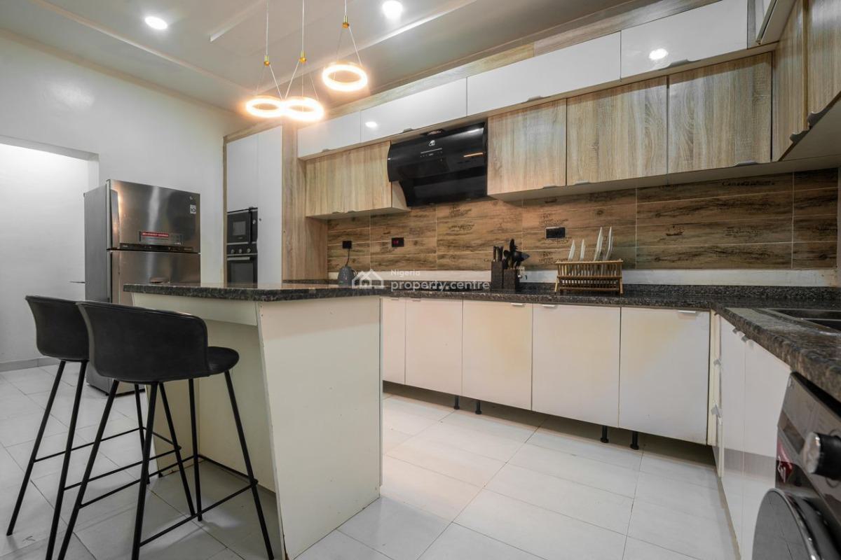 Luxurious 3 Bedroom Duplex, Victoria Bay 3, Ikate, Lekki Phase 1, Lekki, Lagos, House Short Let