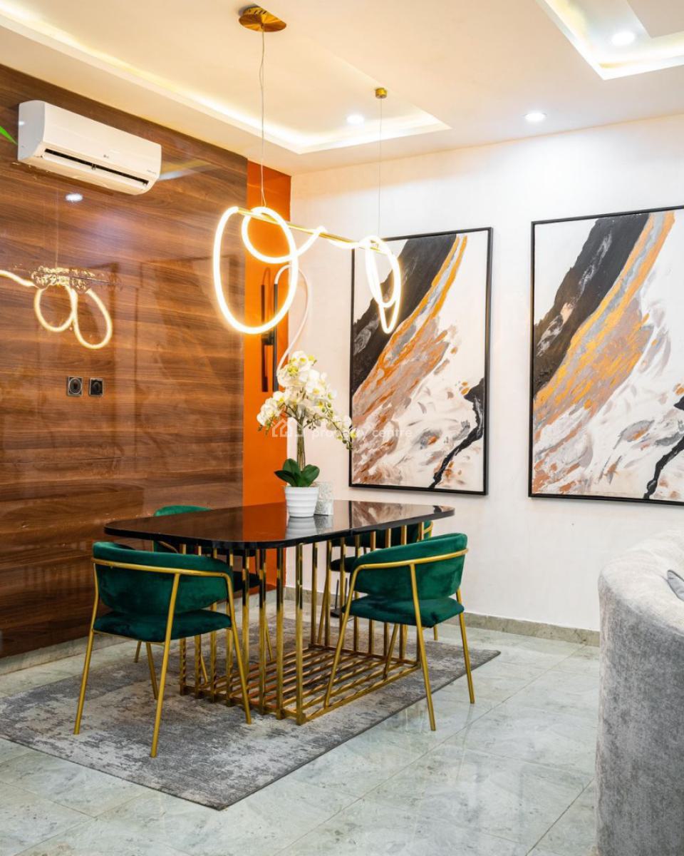 Luxurious 3 Bedroom Duplex, Victoria Bay 3, Ikate, Lekki Phase 1, Lekki, Lagos, House Short Let