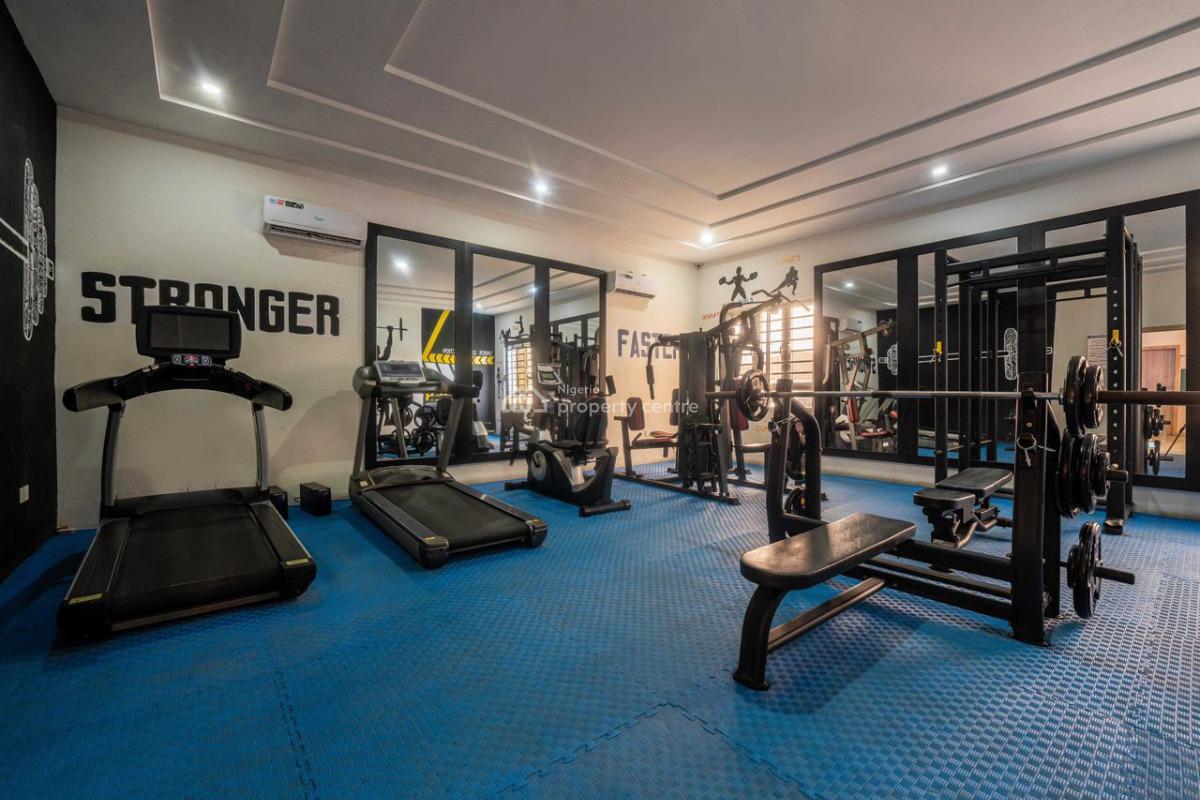 Luxurious 3 Bedroom Duplex, Victoria Bay 3, Ikate, Lekki Phase 1, Lekki, Lagos, House Short Let