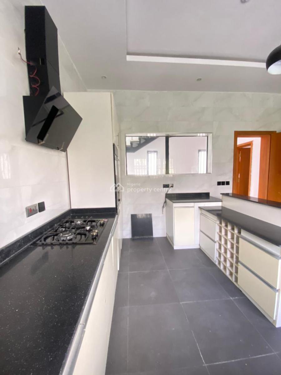 4 Bedroom Fully Detached Duplex with Swimming Pool & Bq, Lake View Estate, Orchid, Ikota, Lekki, Lagos, Detached Duplex for Sale