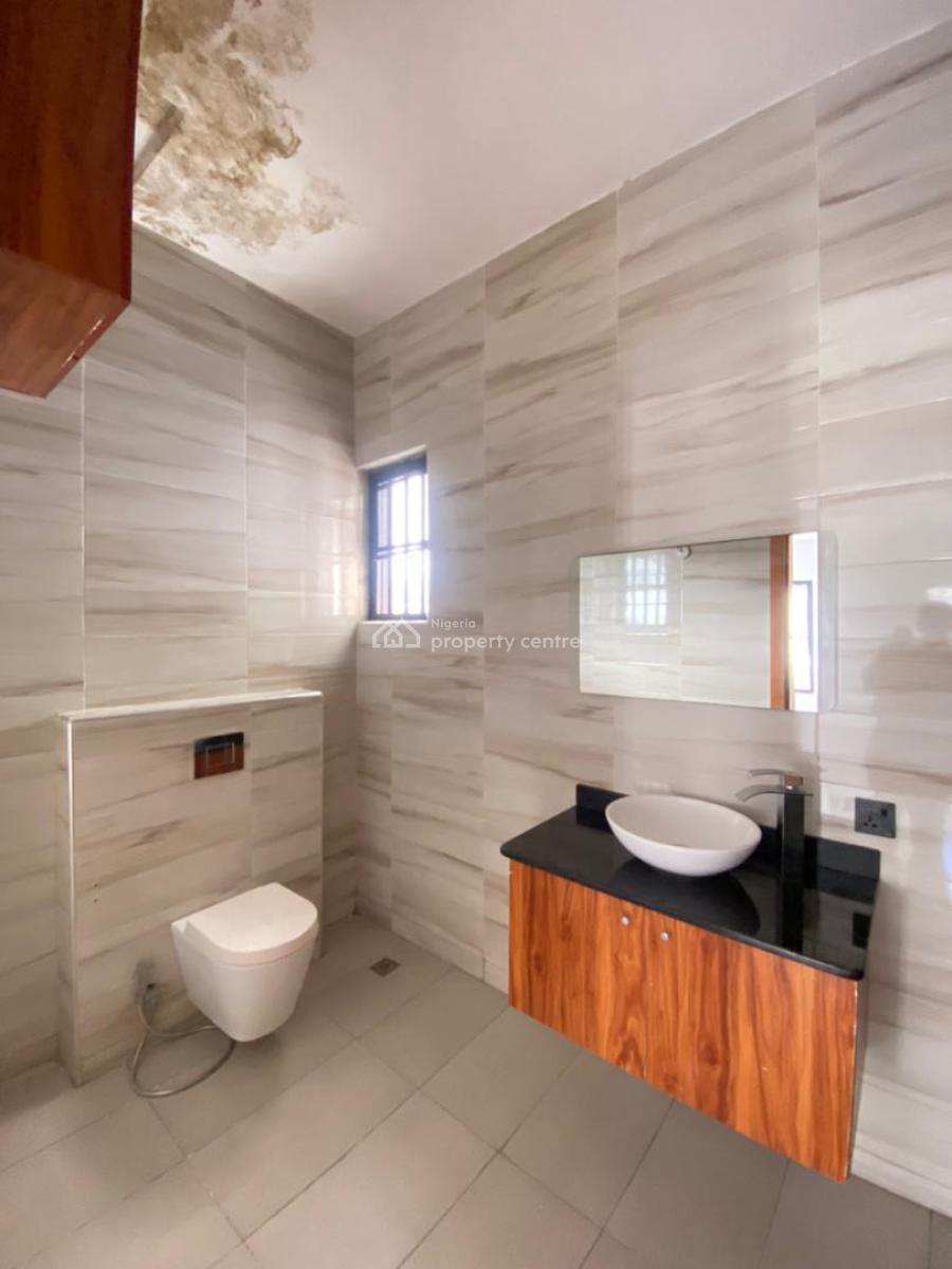 4 Bedroom Fully Detached Duplex with Swimming Pool & Bq, Lake View Estate, Orchid, Ikota, Lekki, Lagos, Detached Duplex for Sale