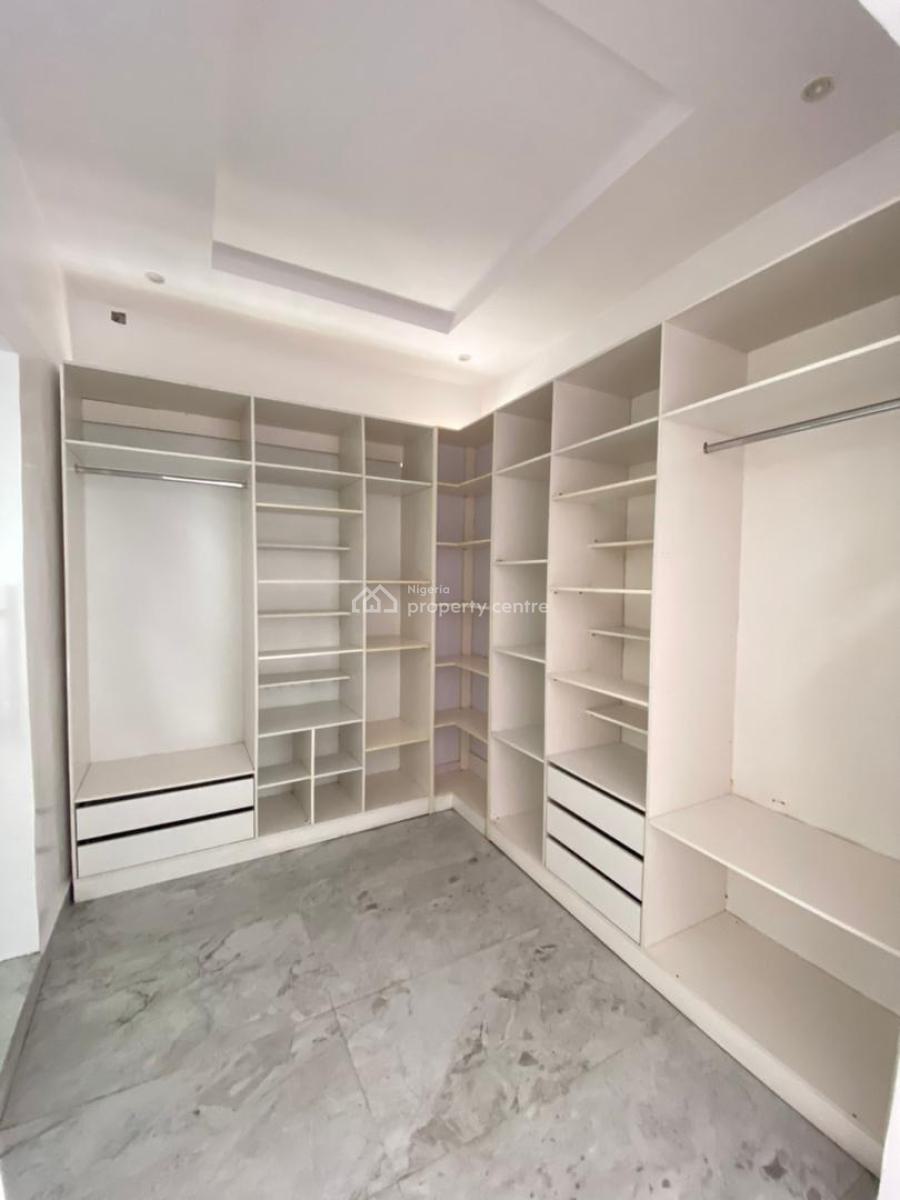 4 Bedroom Fully Detached Duplex with Swimming Pool & Bq, Lake View Estate, Orchid, Ikota, Lekki, Lagos, Detached Duplex for Sale