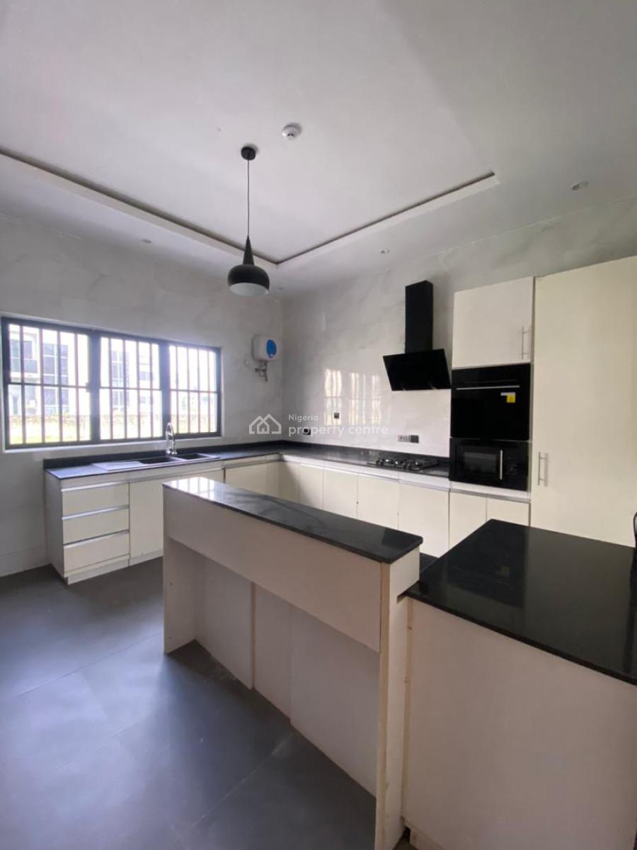 4 Bedroom Fully Detached Duplex with Swimming Pool & Bq, Lake View Estate, Orchid, Ikota, Lekki, Lagos, Detached Duplex for Sale
