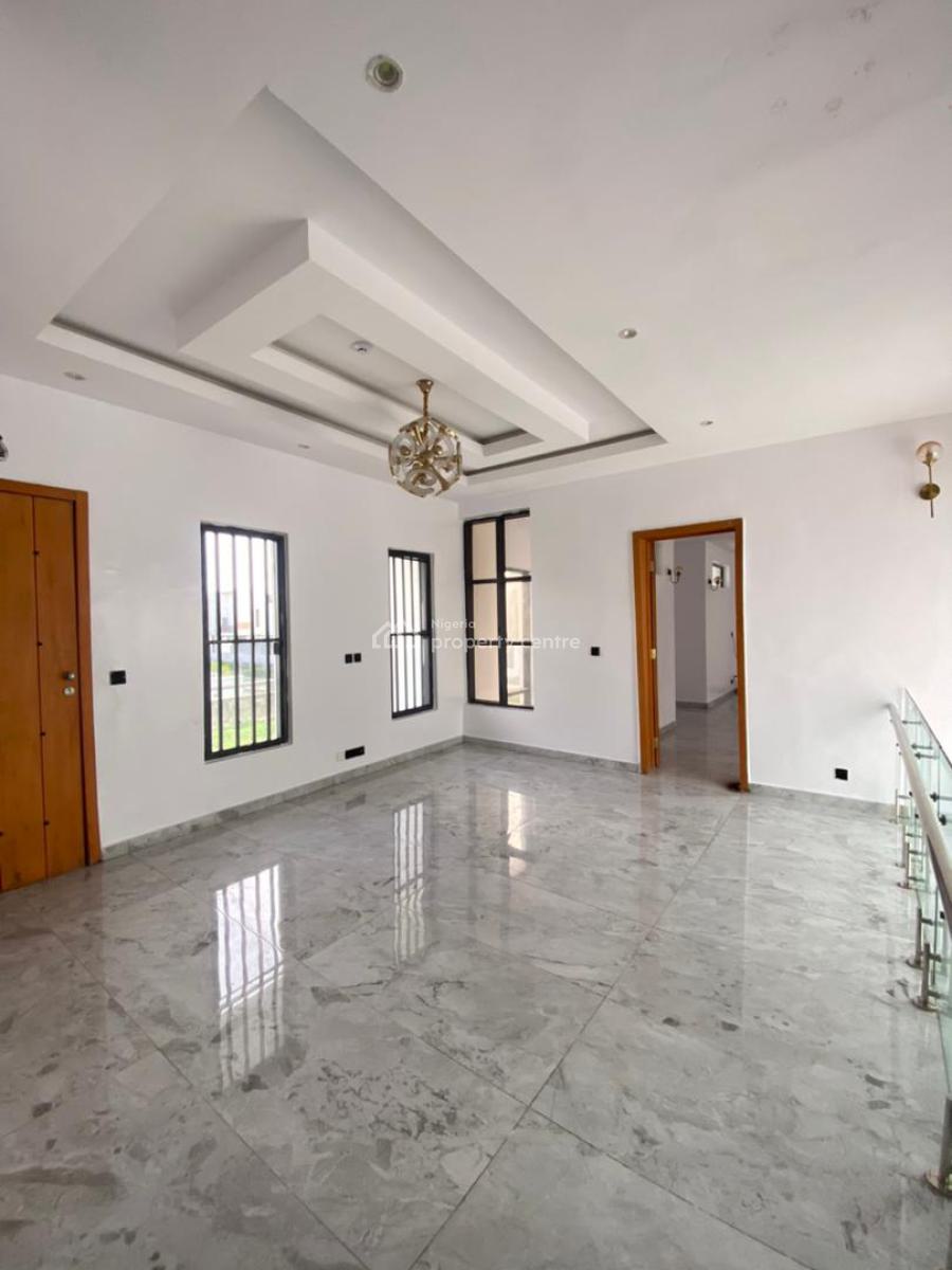 4 Bedroom Fully Detached Duplex with Swimming Pool & Bq, Lake View Estate, Orchid, Ikota, Lekki, Lagos, Detached Duplex for Sale