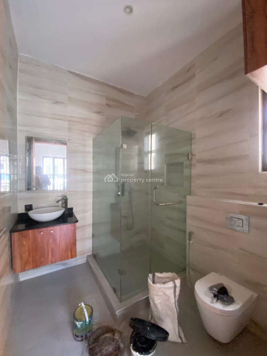 4 Bedroom Fully Detached Duplex with Swimming Pool & Bq, Lake View Estate, Orchid, Ikota, Lekki, Lagos, Detached Duplex for Sale